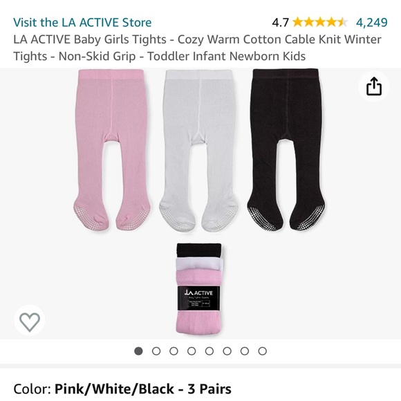 Baby tights NEW - Picture 2 of 7